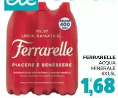 Ferrarelle - Acqua Minerale Ferrarelle - Acqua Minerale