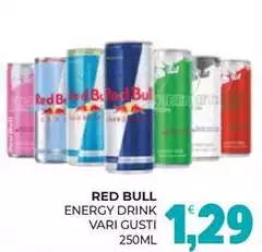 Red bull - Energy Drink