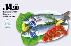 Cromaris - Branzino 6/1000