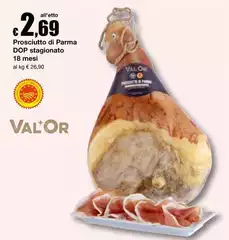 Prosciutto Di Parma DOP Stagionato Prosciutto Di Parma DOP Stagionato
