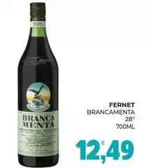 Branca - Fernet Branca - Fernet