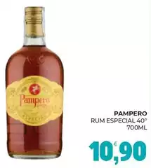 Pampero - Rum Especial 40° Pampero - Rum Especial 40°
