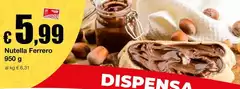 Ferrero - Nutella Ferrero - Nutella