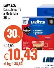 Lavazza - Capsule Caffè A Modo Mio