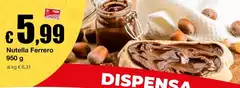 Ferrero - Nutella Ferrero - Nutella