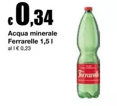 Ferrarelle - Acqua Minerale