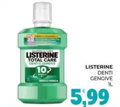 Listerine - Denti Gengive