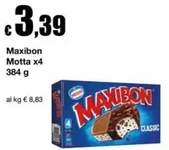 Motta - Maxibon Motta - Maxibon