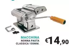 Macchina Nonna Pasta Classica