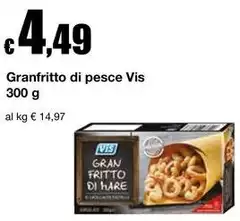 La vis - Granfritto Di Pesce