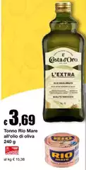 Rio Mare - Tonno All'Olio Di Oliva