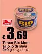 Rio Mare - Tonno All'olio Di Oliva