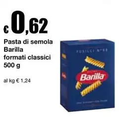 Barilla - Pasta Di Semola