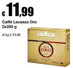 Lavazza - Caffè Oro