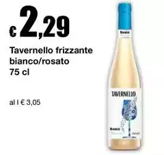 Tavernello - Frizzante Bianco/rosato Tavernello - Frizzante Bianco/rosato