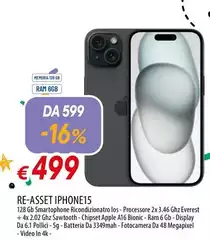 Everest - Re-asset Iphone15