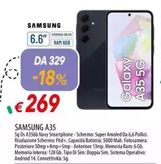 Samsung - A35