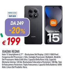 Xiaomi - Redmi