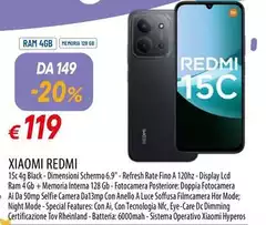 Xiaomi - Redmi