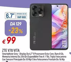 ZTE - V70 Vita