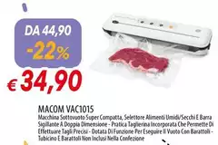 Macom -  Vac1015
