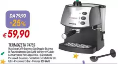 Termozeta - Makromate Laser Interactive Percorso 744755