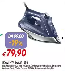 Rowenta - Dw8215d11