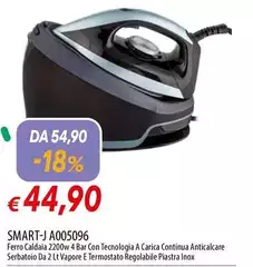 Smart-J - A005096 Smart-J - A005096