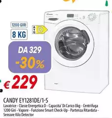 Candy - Ey1281de/1-s