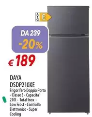 Daya - DSDPF210XE
