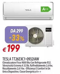 Tesla - Tt26exc1-09321aw
