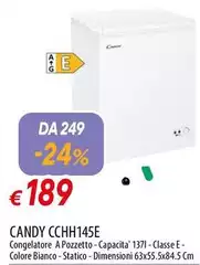 Candy - CCHH145E Candy - CCHH145E