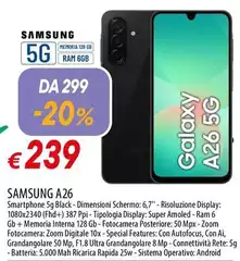 Samsung - Galaxy A26