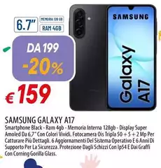 Samsung - Galaxy A17