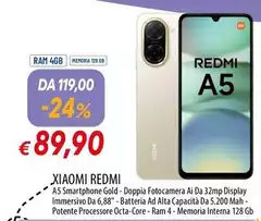 Xiaomi - Redmi A5