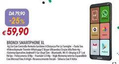 Brondi - Smartphone XL