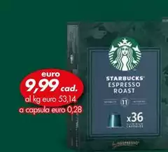 Starbucks - Roast