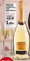 Luxury - Prosecco Extra Dry D.O.C. Luxury - Prosecco Extra Dry D.O.C.