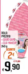 Dolci Preziosi - Sould Game