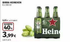 Heineken - Birra Heineken - Birra