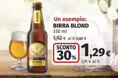 Birra Blond Birra Blond