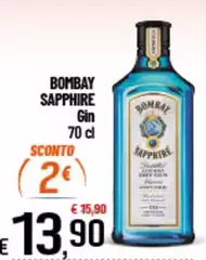 Bombay saphire - Gin