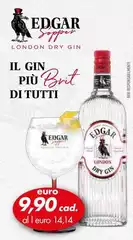 Edgar Sopper - Il Gin Più