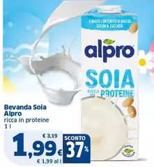 Alpro - Bevanda Soia