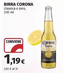 Corona Extra - Birra Corona Extra - Birra