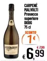 Carpenè malvolti - Prosecco Superiore