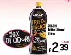 Zucchi - Fritto Libero!