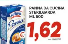 Sterilgarda - Panna Da Cucina