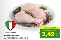 Fusi Di Pollo