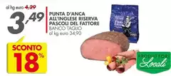 Riserva - Pasta Di Pollo Di Pollo